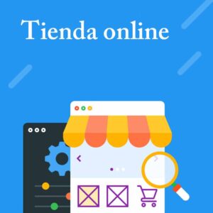 crear tienda online fácil